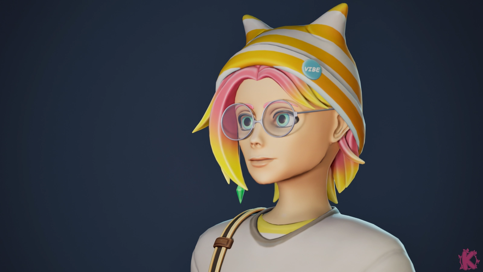 Rae sculpting 3