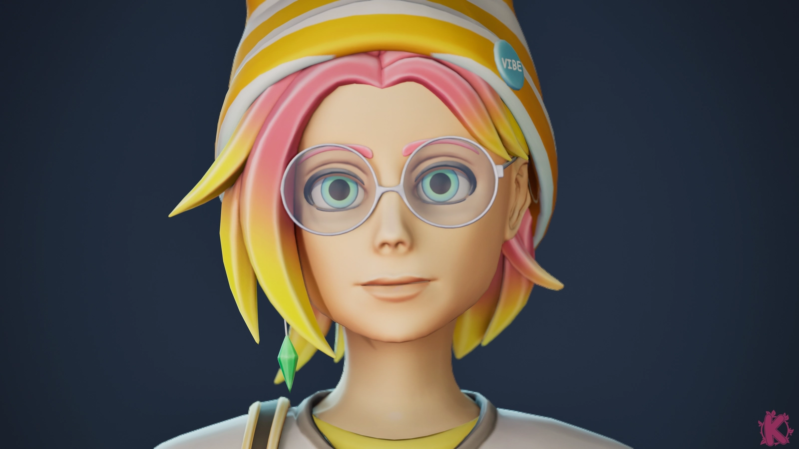 Rae sculpting 2